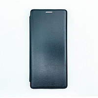 Чехол-книжка Flip Case для Huawei Y9s / P Smart Pro / Honor 9x / 9i / 9n / 9x Pro Черный, экокожа