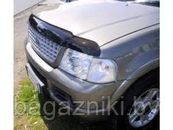 Дефлектор капота AirPlex Ford Explorer 2002-2005. РАСПРОДАЖА