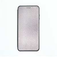 Чехол-книжка Flip Case для Samsung A81 / M60s / Note 10 Lite Серый, экокожа
