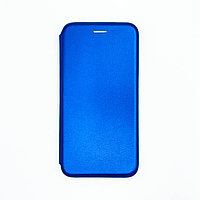 Чехол-книжка Flip Case для Samsung M30s / M21 Синий, экокожа