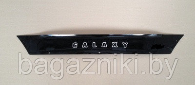 Дефлектор капота Vip tuning Ford Galaxy 2006-2010 / Ford S-Max с 2006 короткий
