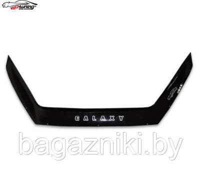 Дефлектор капота Vip tuning Ford Galaxy 2006-2010 / Ford S-Max с 2006