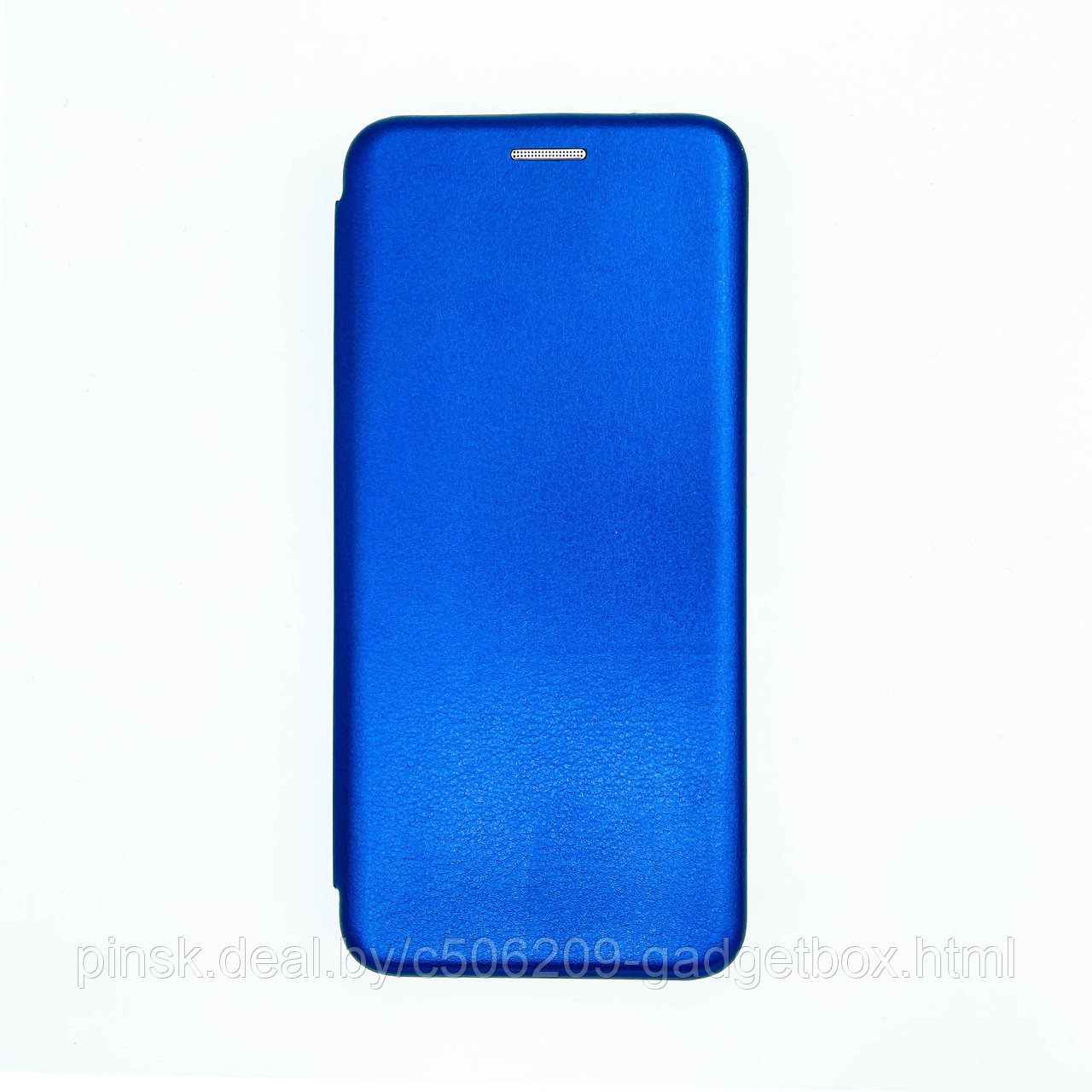 Чехол-книжка Flip Case для Samsung М31s Синий, экокожа - фото 1 - id-p130059085
