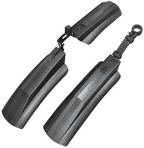 Крылья для фэтбайка Vinca sport шириной 10 см