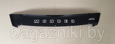 Дефлектор капота Vip tuning Ford Mondeo 4 2006-2010 короткий