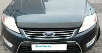Дефлектор капота VSTAR Ford Mondeo 4 2006-2010. РАСПРОДАЖА