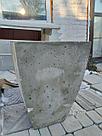 Цветочница бетонная  "Усечённая 2" тип 107   380х520мм, фото 10