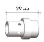 Газораспределитель керамический 29мм (10 шт.) №018.0141 для MB EVO 26 - фото 1 - id-p152715537