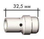 Газораспределитель особо стойкий 32,5 мм (10 шт.) №014.0026 для MB EVO 36 - фото 1 - id-p152717221