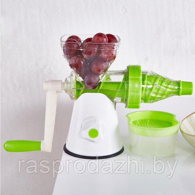 Соковыжималка механическая Multifunctional juice machine - фото 2 - id-p152730632