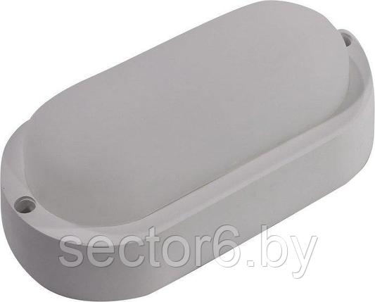 Светодиодная панель SmartBuy SBL-HPOval-8W-4K, фото 2