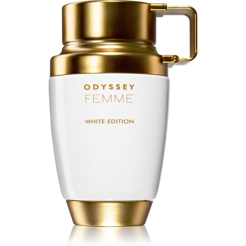 Парфюмерная вода Armaf Odyssey Femme White Edition - фото 1 - id-p152742537
