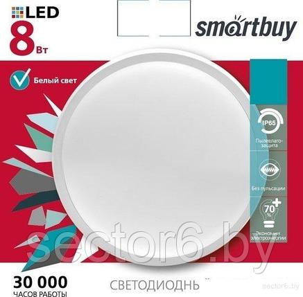 Светодиодная панель SmartBuy SBL-HP-8W-4K (Белый), фото 2