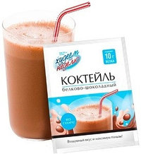Коктейль Белково-Шоколадный,"Леовит", 40гр