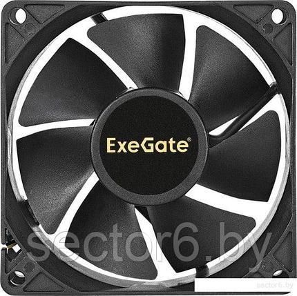 Вентилятор для корпуса ExeGate ExtraPower EP08025S2P EX283375RUS, фото 2