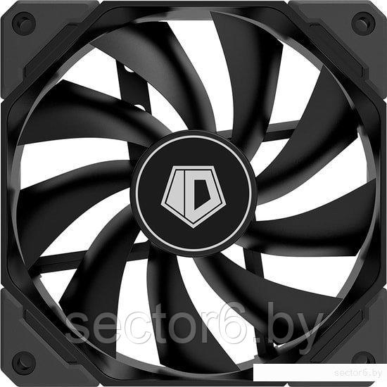 Вентилятор для корпуса ID-Cooling TF-12025 Black