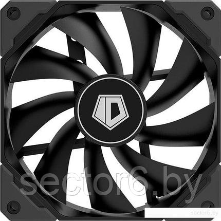 Вентилятор для корпуса ID-Cooling TF-12025 Black, фото 2