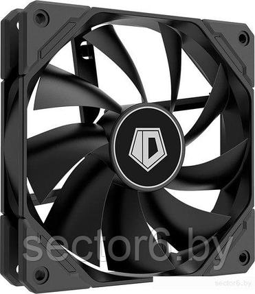 Вентилятор для корпуса ID-Cooling TF-12025 Black, фото 2
