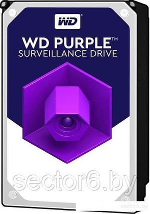 Жесткий диск WD Purple 8TB WD84PURZ, фото 2