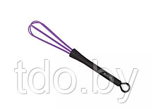 Венчик для смешивания краски DEWAL, фиолетовый с чёрным