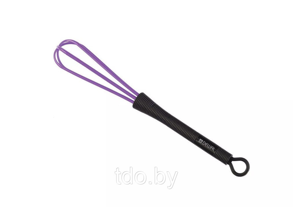 Венчик для смешивания краски DEWAL, фиолетовый с чёрным - фото 1 - id-p152758893