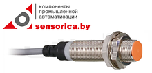Датчик индуктивный CJY12E-02NB (М12, 2mm, NC, NPN, cable, 10-30 VDC)