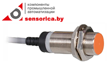 Датчик индуктивный CJY18E-05NB (М18, 5mm, NC, NPN, cable, 10-30 VDC)