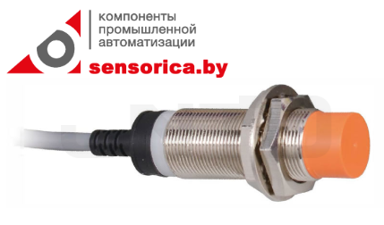 Датчик индуктивный CJY18E-08PC (М18, 8mm, NO+NC, PNP, cable, 10-30 VDC)