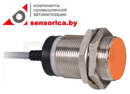 Датчик индуктивный CJY30E-10NB (М30, 10mm, NC, NPN, cable, 10-30 VDC) - фото 1 - id-p152763790