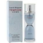 Туалетная вода Laura Biagiotti TEMPORE UOMO Men 100ml edt ТЕСТЕР - фото 1 - id-p152764880