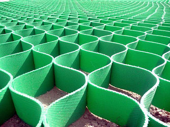 Газонная решетка модульная (2,64x5,60м.) 14,78 м.кв.