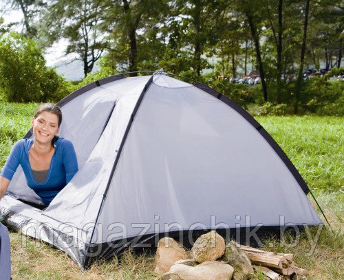 Палатка туристическая 2-х местная 145х206х99см BestWay 67068 купить в Минске - фото 1 - id-p435984