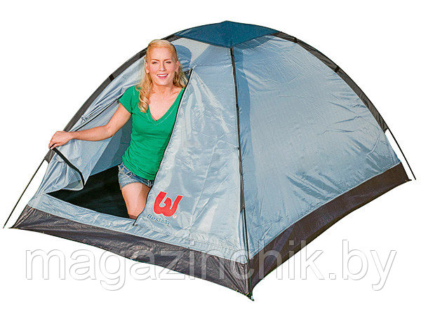 Палатка туристическая 2-х местная 145х206х99см BestWay 67068 купить в Минске - фото 3 - id-p435984