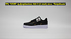 Кроссовки Nike Air Force 1 LX Black White, фото 2