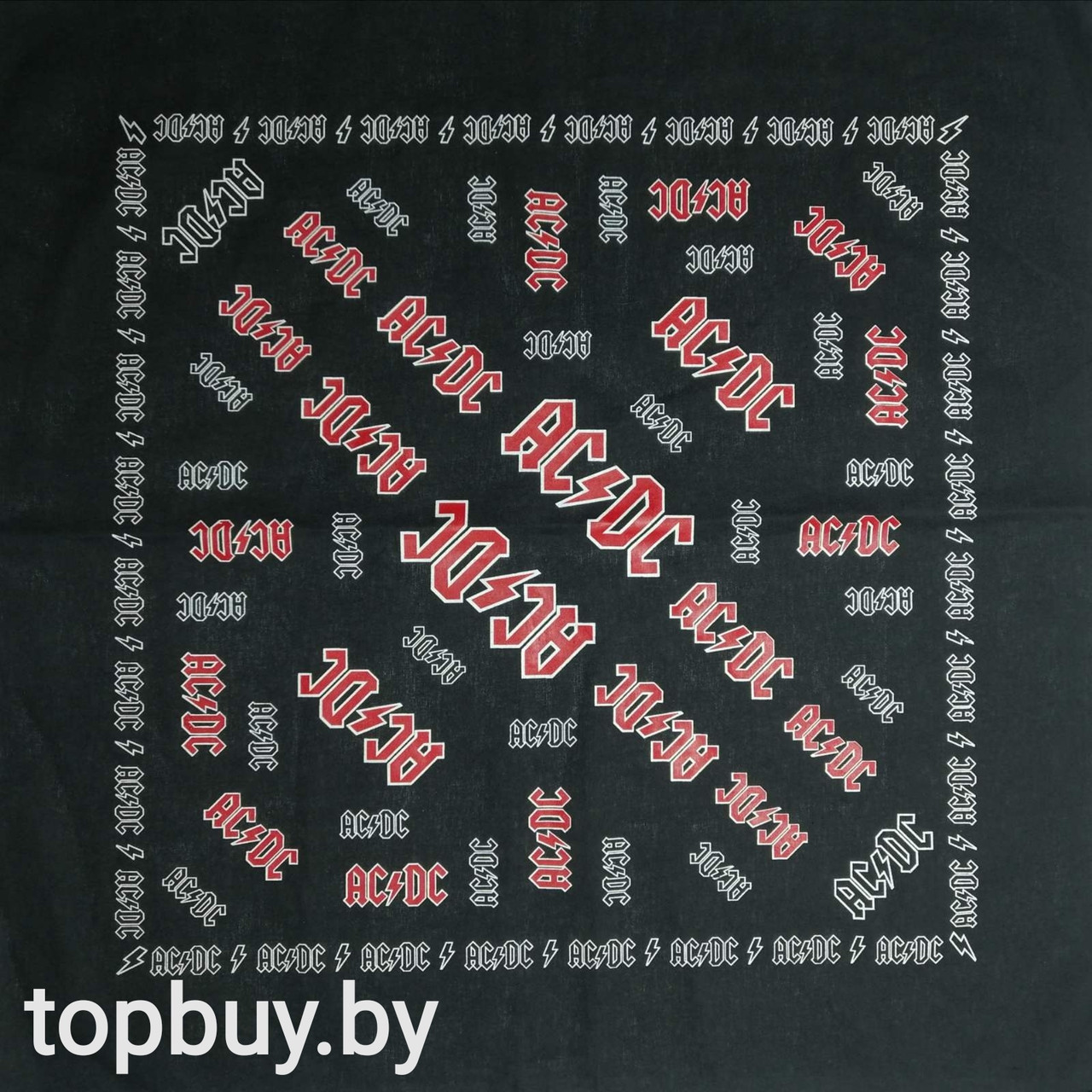 Бандана AC/DC 60X60cm