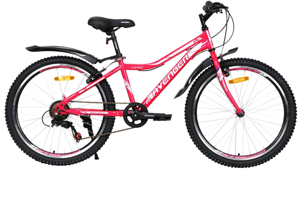 Avenger C240W 24" фиолетовый