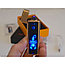 Электронная сенсорная зажигалка USB Волк в подарочной упаковке, фото 6