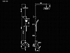 Душевая система со смесителем и тропическим душем из нержавеющей стали,L72402 LEDEME, фото 6