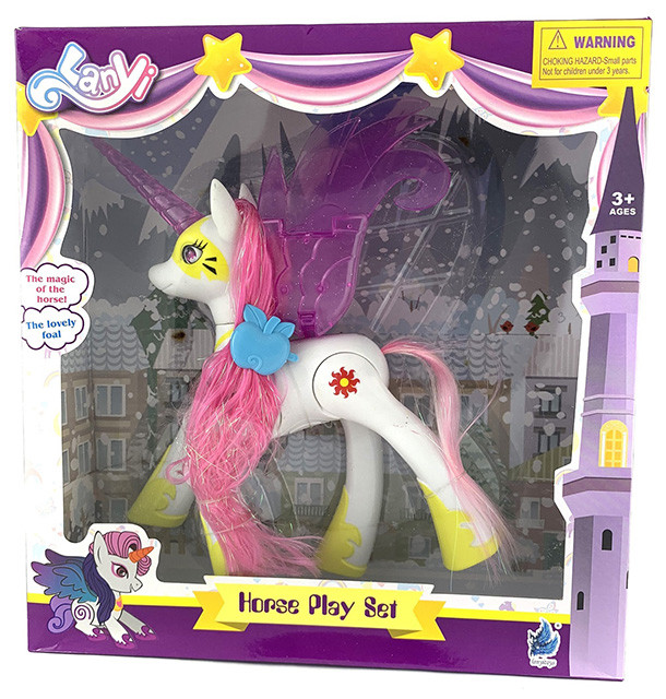 Интерактивная игрушка Пони Принцесса Селестия - фото 1 - id-p152902060