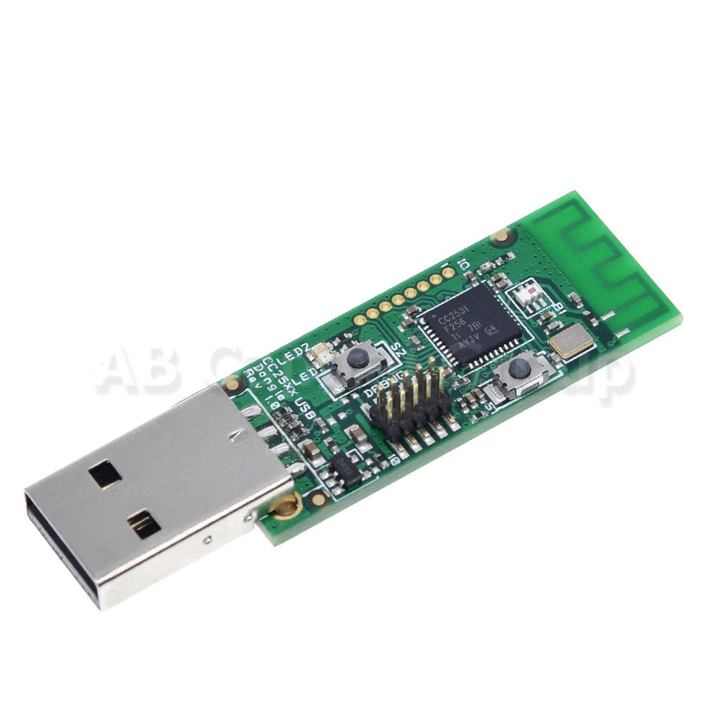 Sonoff USB-Dongle Zigbee CC2531 (мост/центр управления/хаб) - фото 6 - id-p152902723