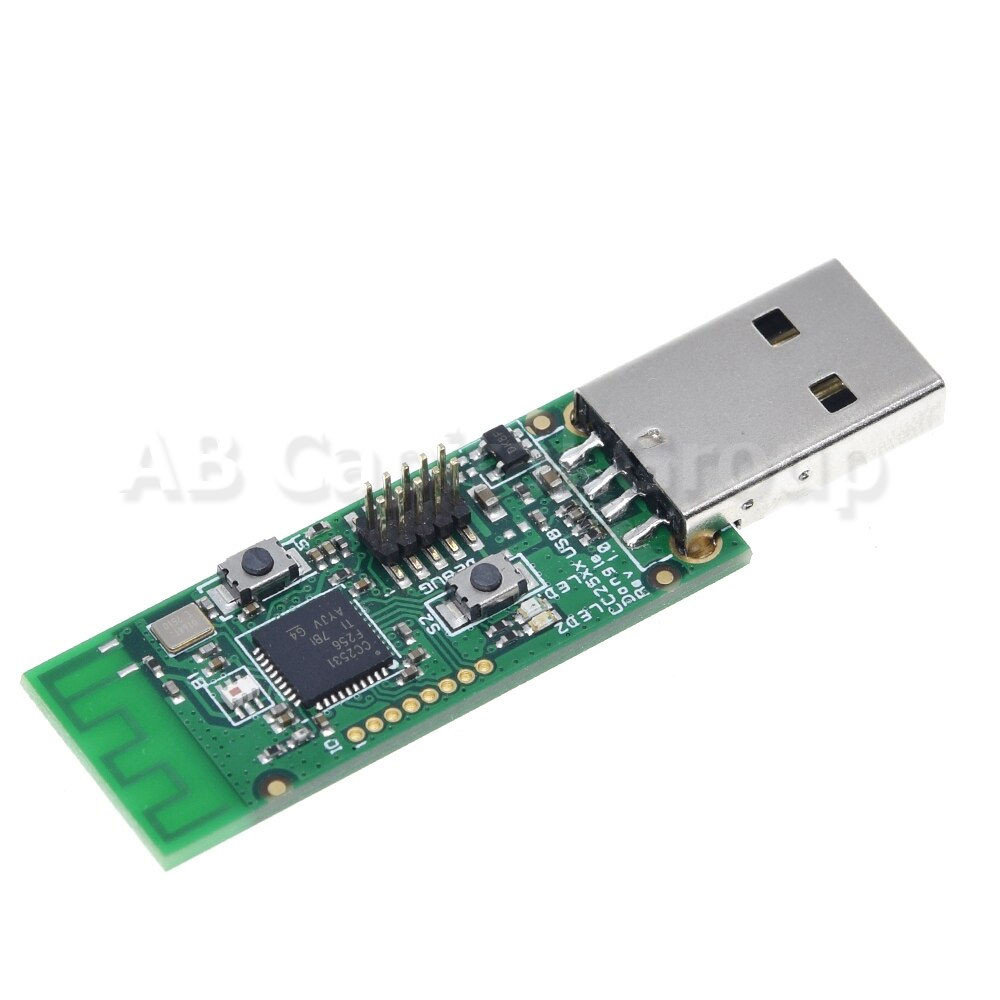 Sonoff USB-Dongle Zigbee CC2531 (мост/центр управления/хаб) - фото 7 - id-p152902723