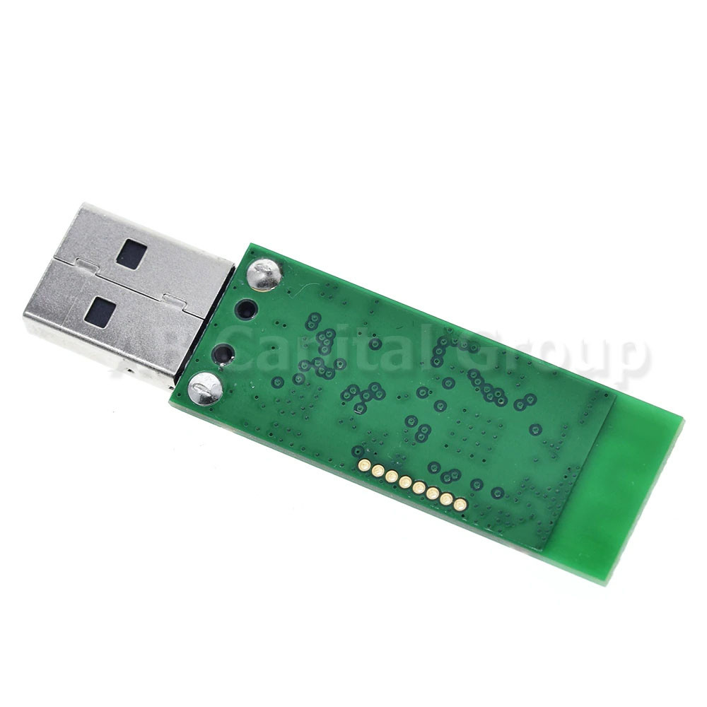 Sonoff USB-Dongle Zigbee CC2531 (мост/центр управления/хаб) - фото 8 - id-p152902723