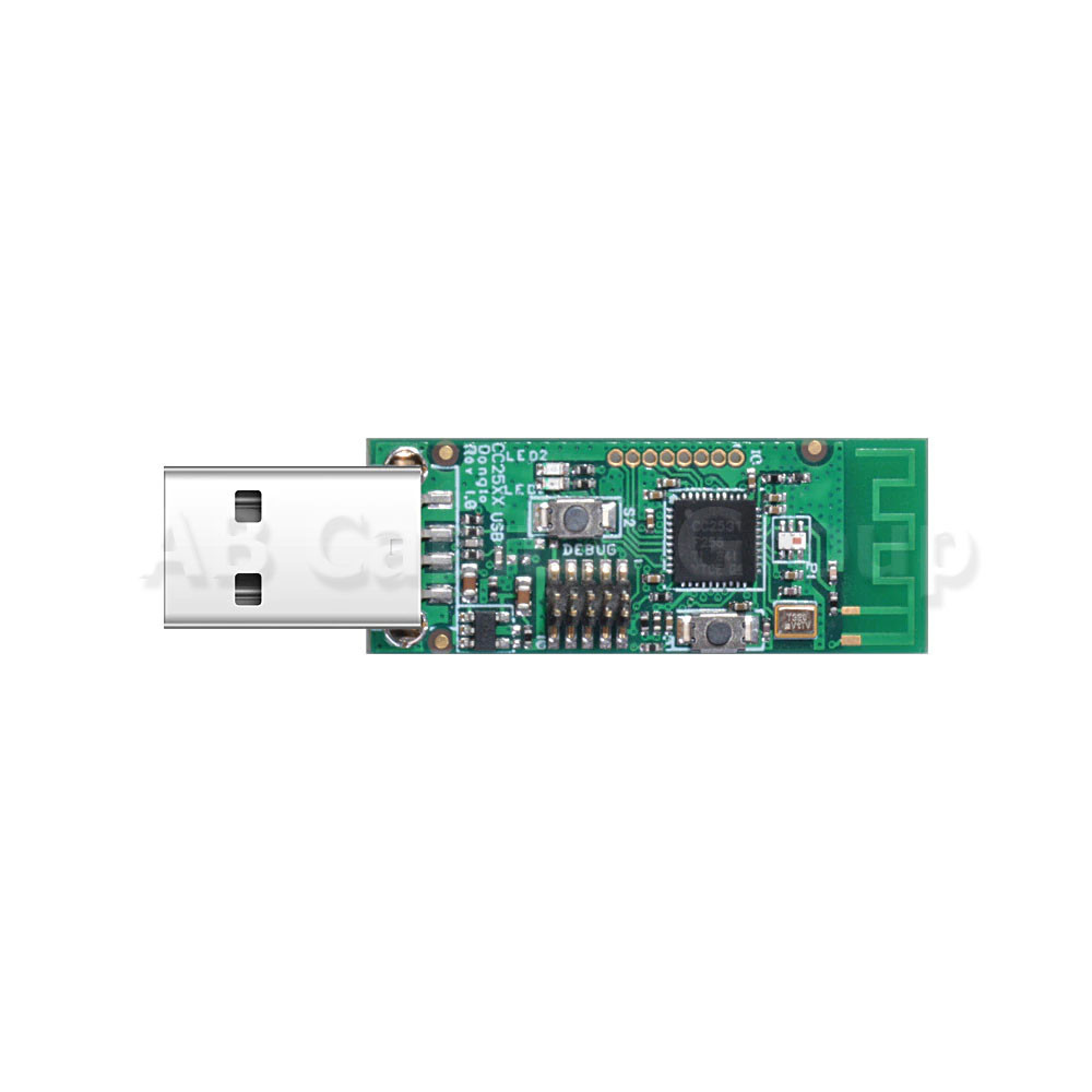 Sonoff USB-Dongle Zigbee CC2531 (мост/центр управления/хаб) - фото 9 - id-p152902723
