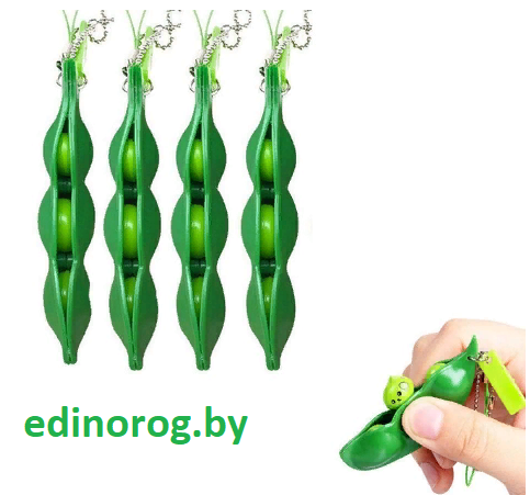 Pop it fidget антистресс Вечный Горошек