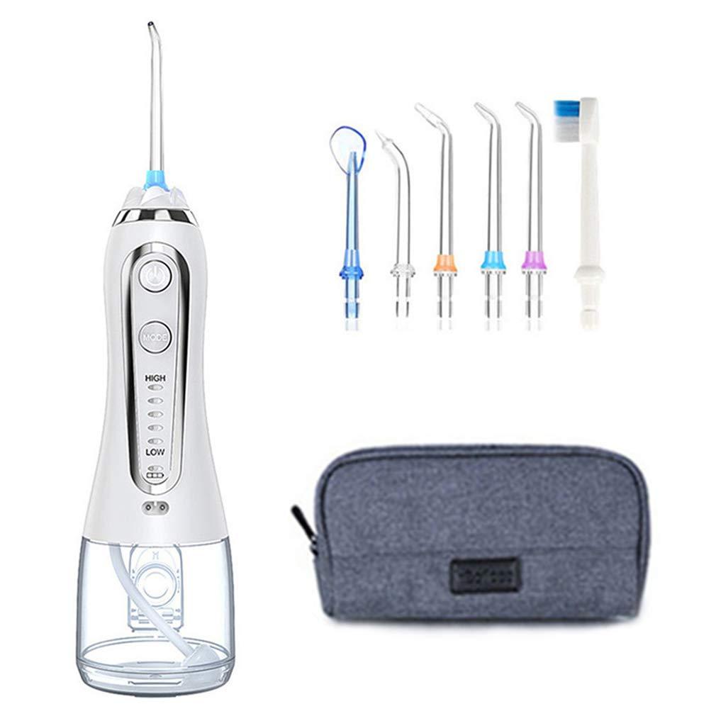 Ирригатор для полости рта Cordless Oral Irrigator 5 насадок 300 мл