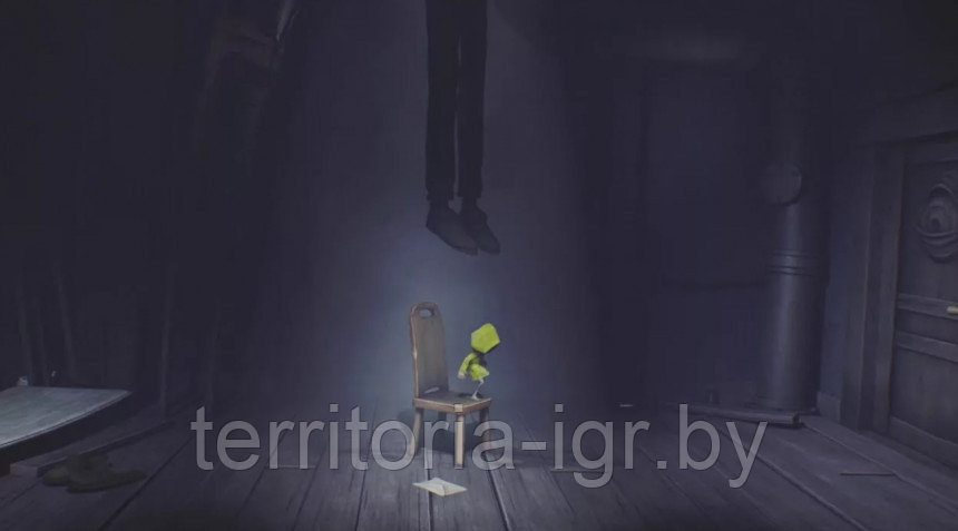 Little Nightmares PS4 (Русские субтитры) - фото 2 - id-p152913148