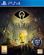 Little Nightmares PS4 (Русские субтитры)