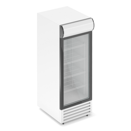 Шкаф холодильный FROSTOR RV300GL PRO на 309л. - фото 1 - id-p13709085