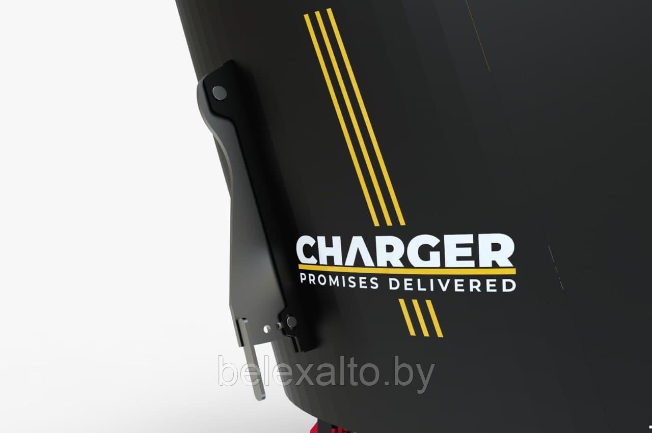 Кормораздатчик Charger Single 8 с вертикальным расположением шнеков - фото 5 - id-p152913689