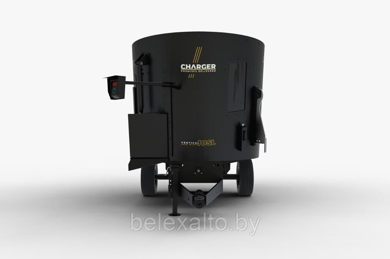 Кормораздатчик Charger Single 8 с вертикальным расположением шнеков - фото 6 - id-p152913689